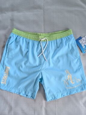 NEFF X Fortnite Swim Trunks Men's Size XL NEW!